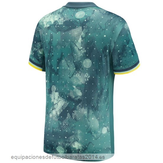 Nuevo Tailandia 3ª Camiseta Tottenham Hotspur 24/25 Verde Baratas